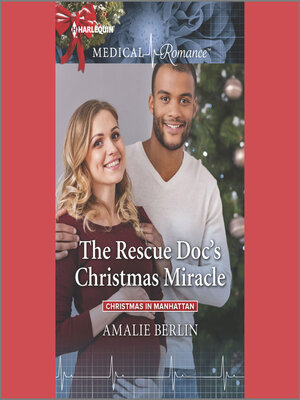 cover image of The Rescue Doc's Christmas Miracle